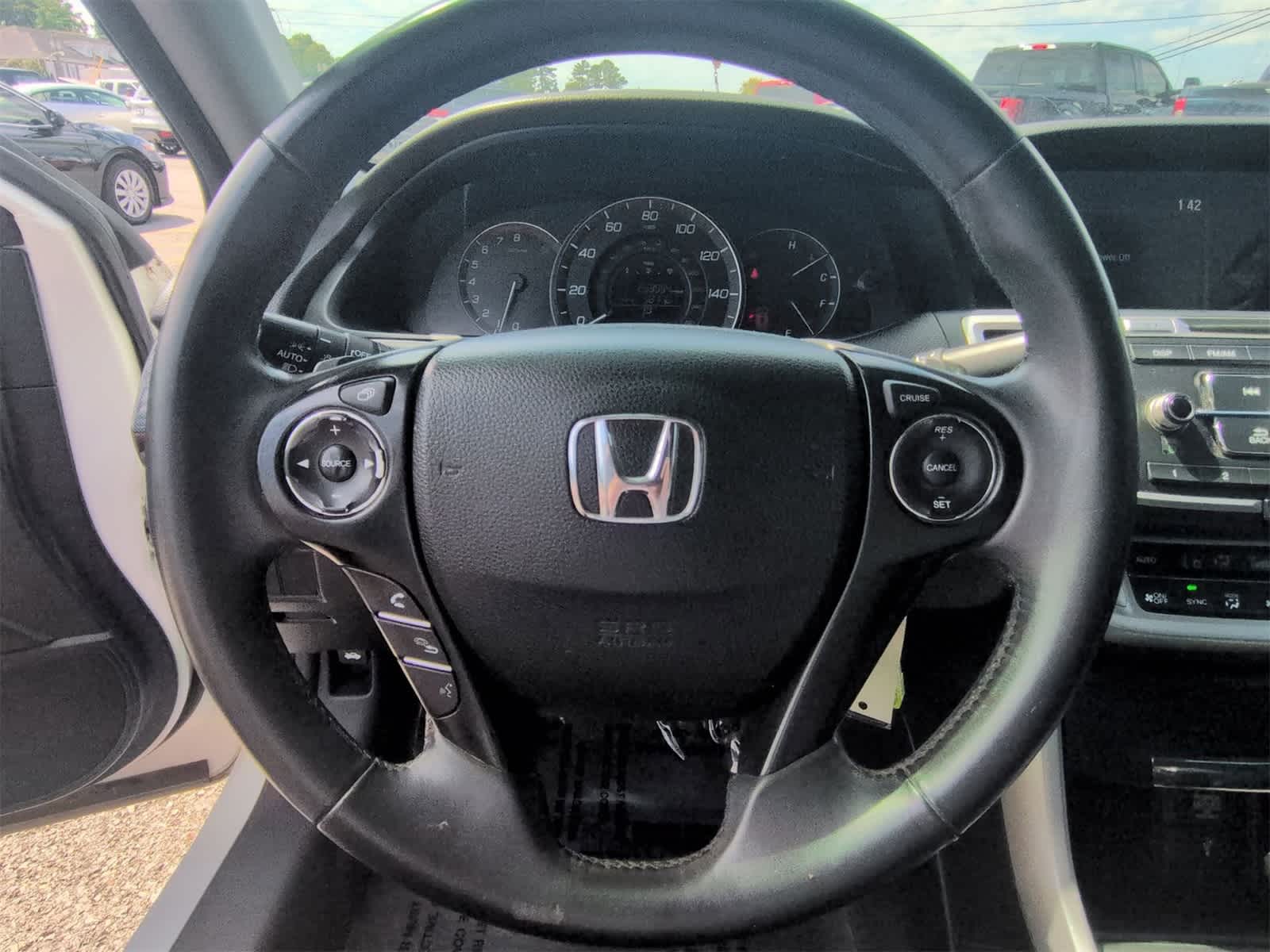 Thumbnail: 2015 Honda Accord - 20