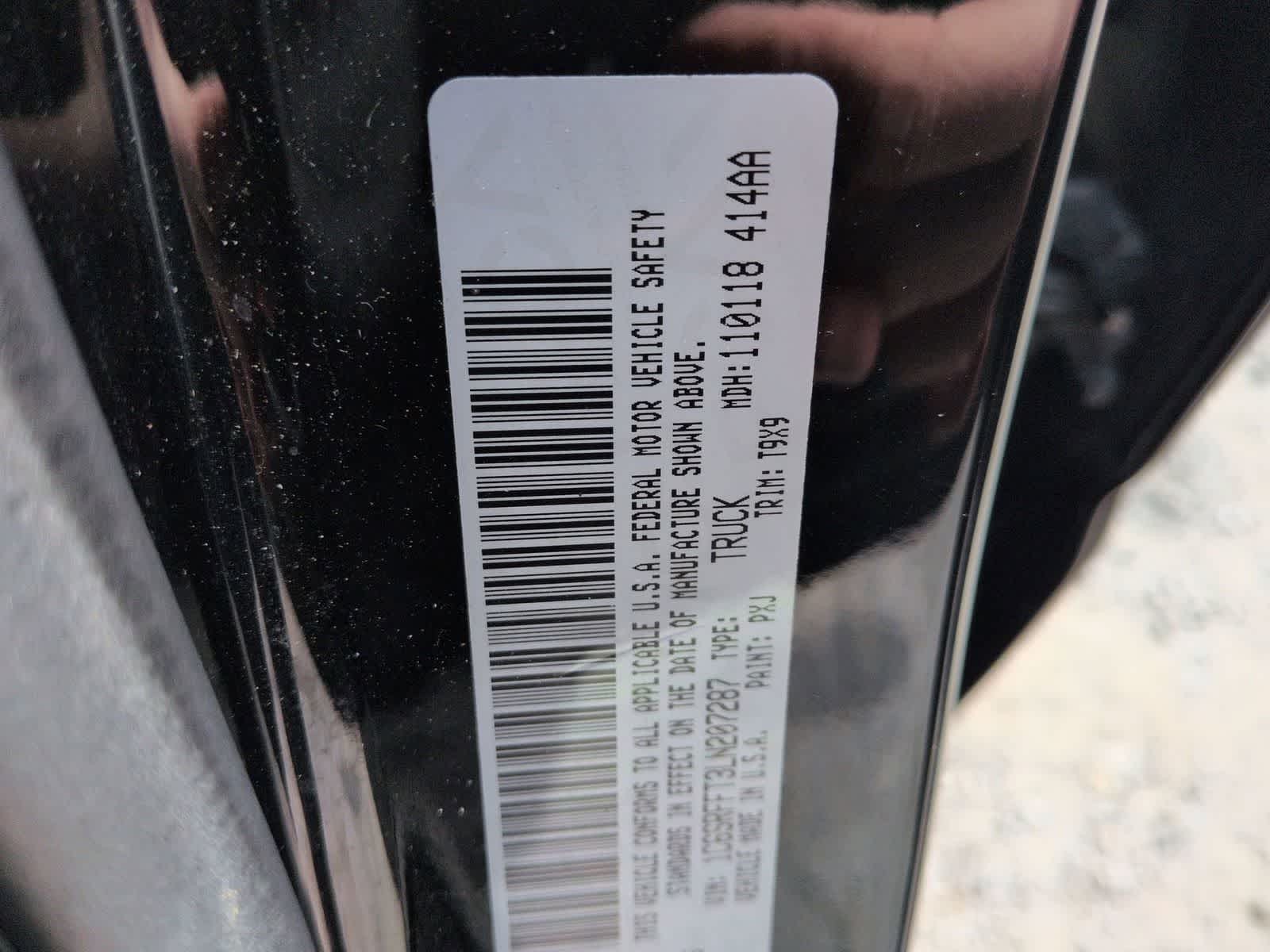 Thumbnail: 2020 RAM 1500 - 29