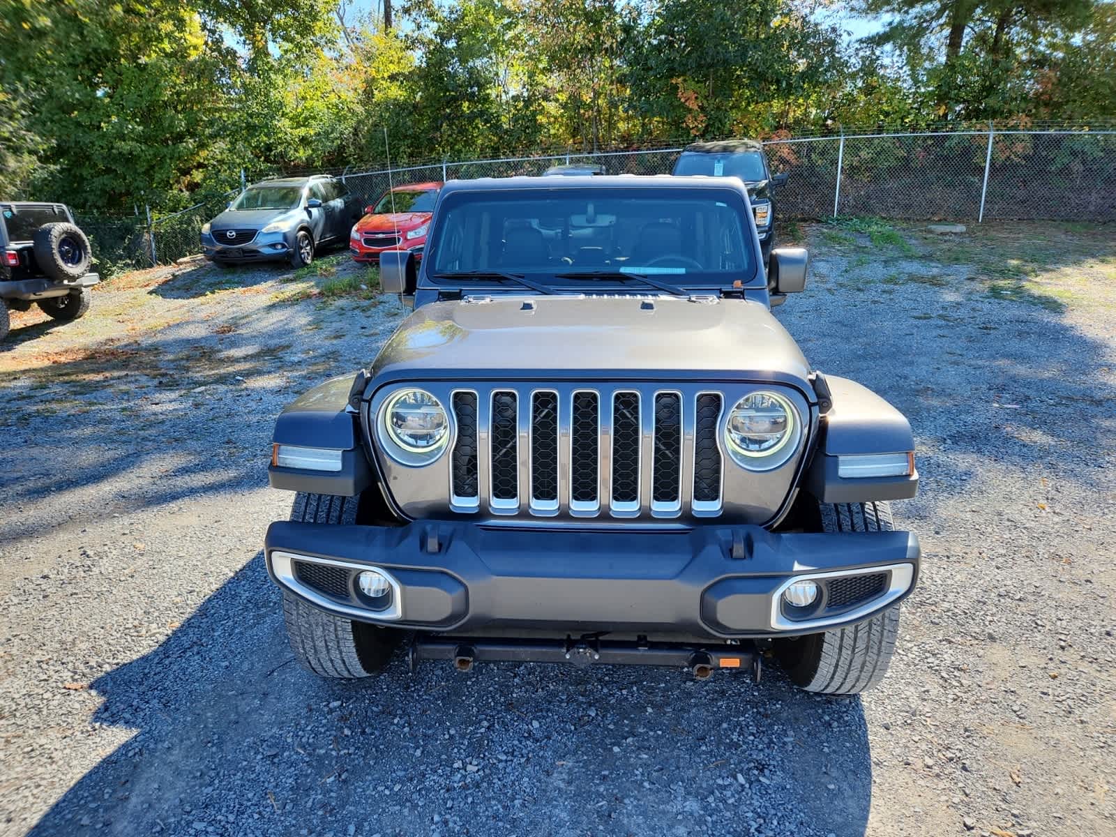 Thumbnail: 2021 Jeep Gladiator - 9