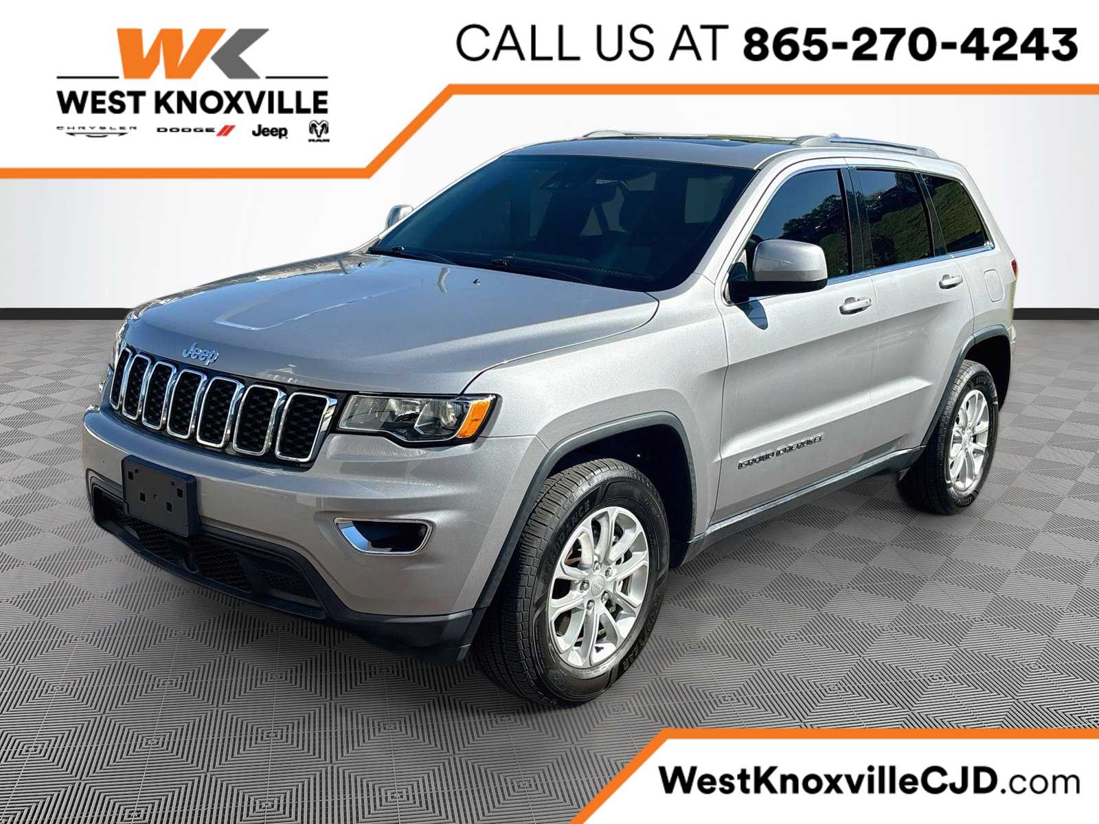 2021 Jeep Grand Cherokee