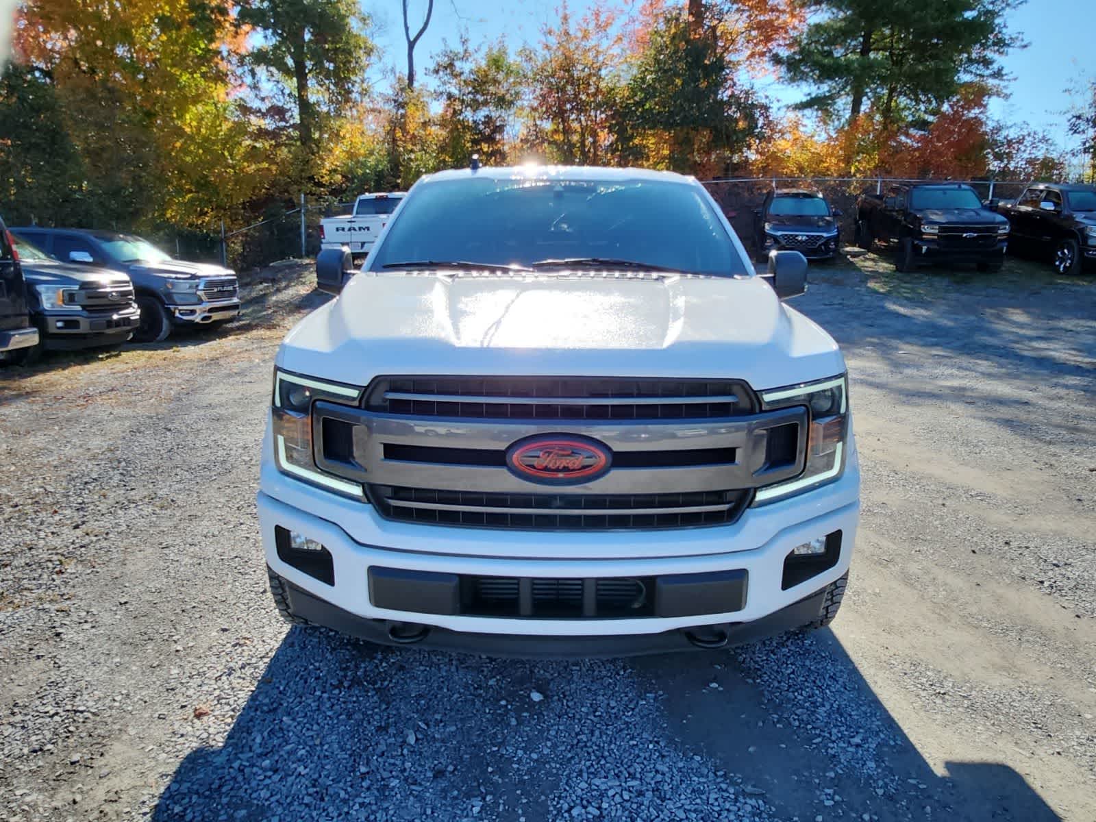 Thumbnail: 2019 Ford F-150 - 9