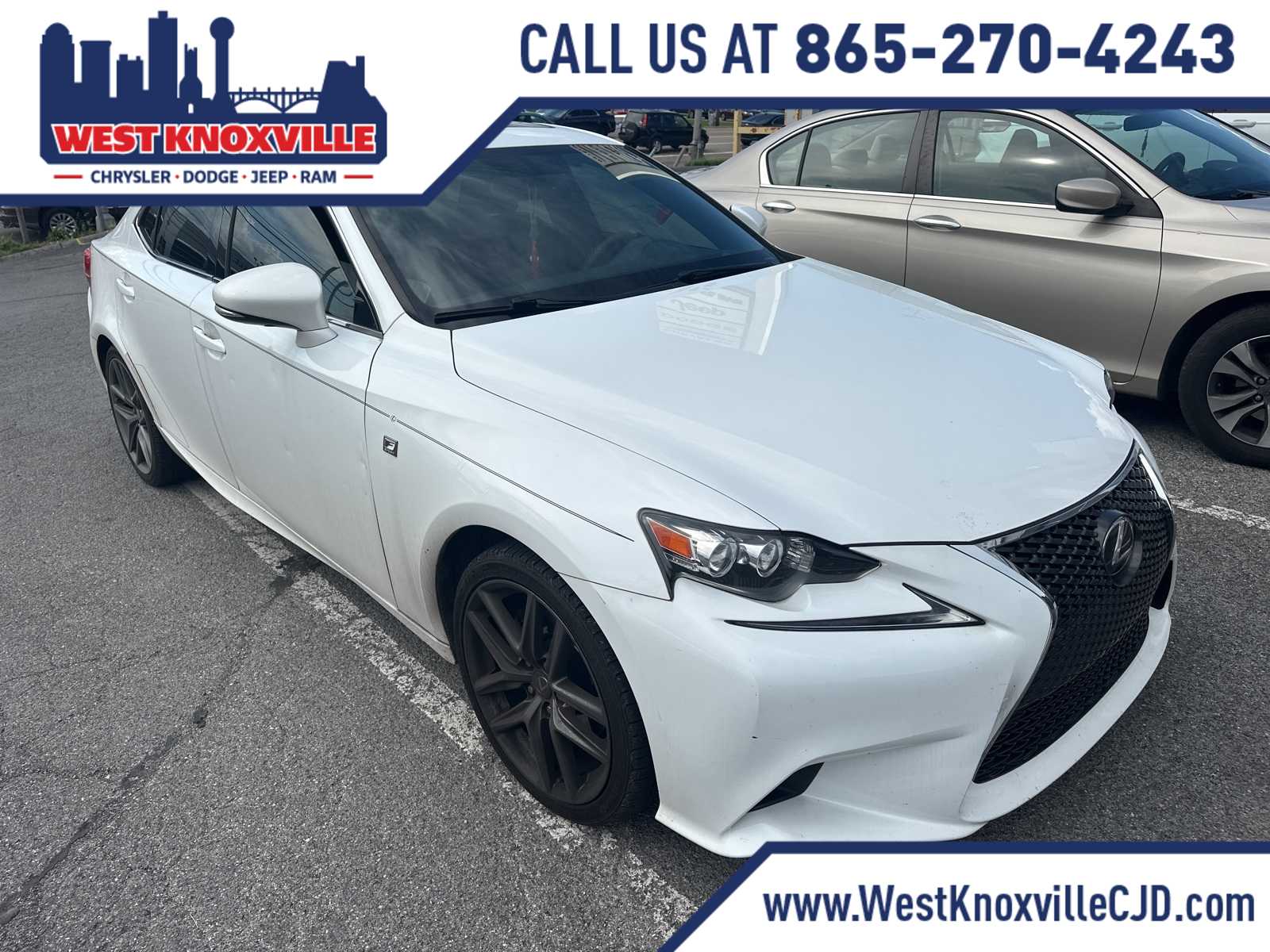 Thumbnail: 2015 Lexus IS - 1