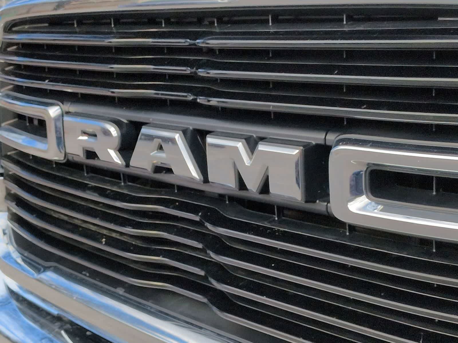 Thumbnail: 2019 RAM 2500 - 12