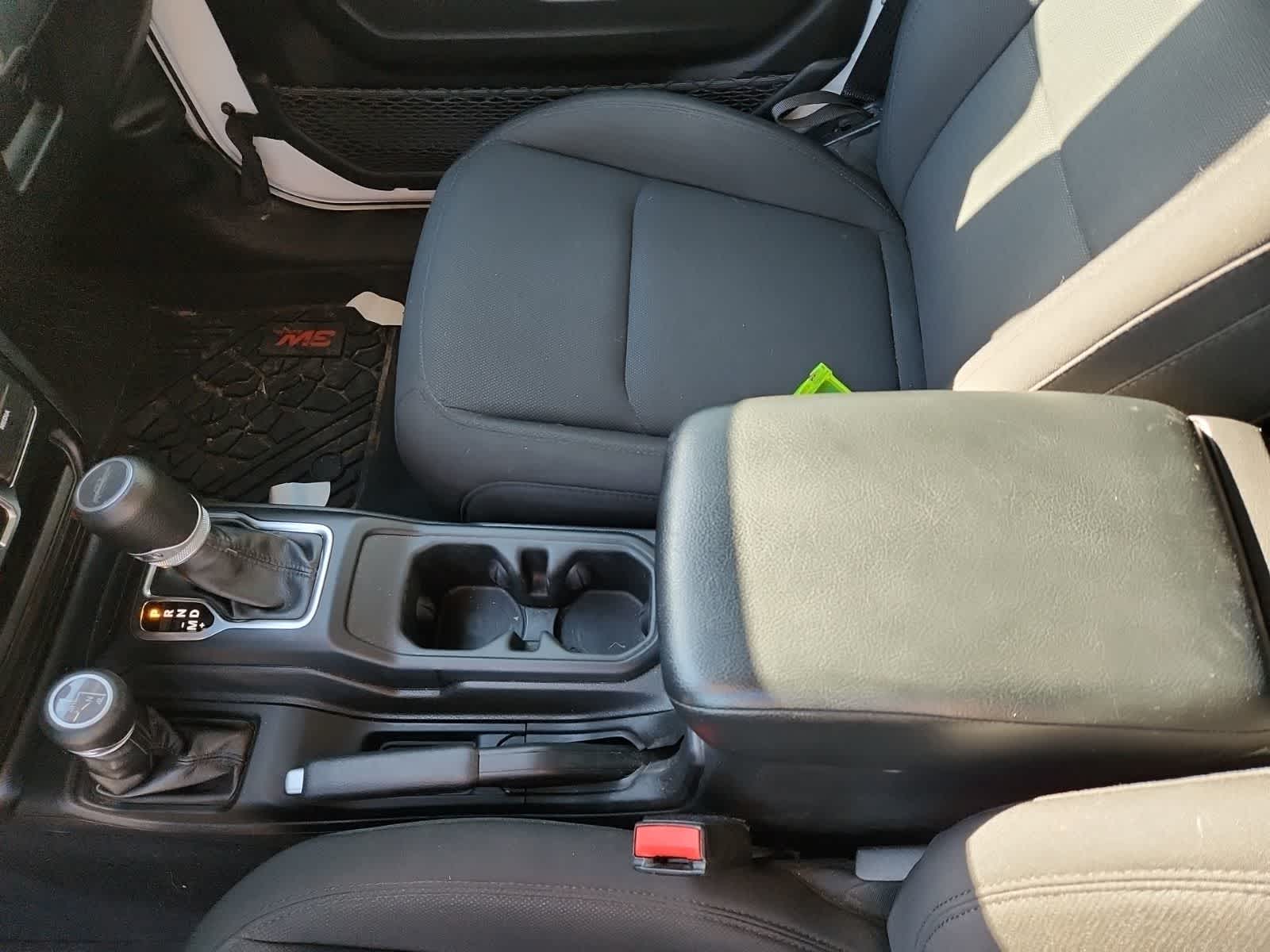 Thumbnail: 2023 Jeep Gladiator - 11