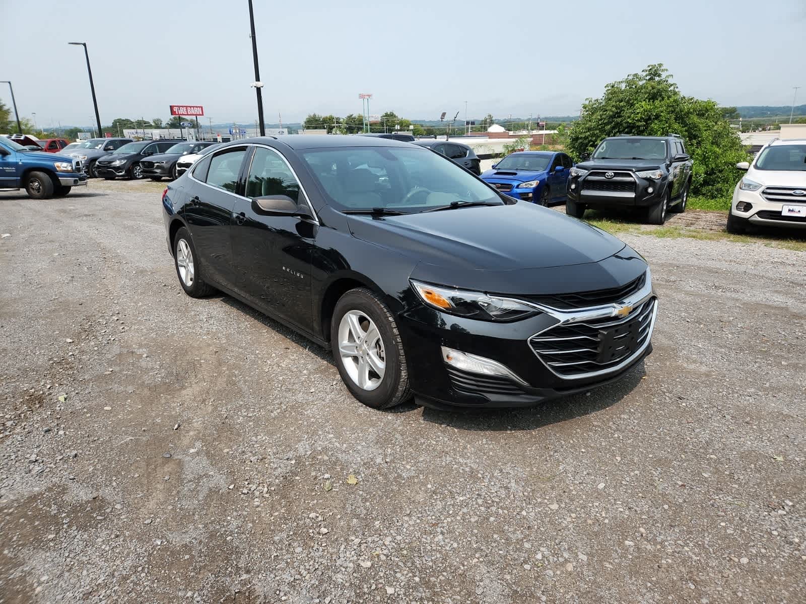 Thumbnail: 2020 Chevrolet Malibu - 7