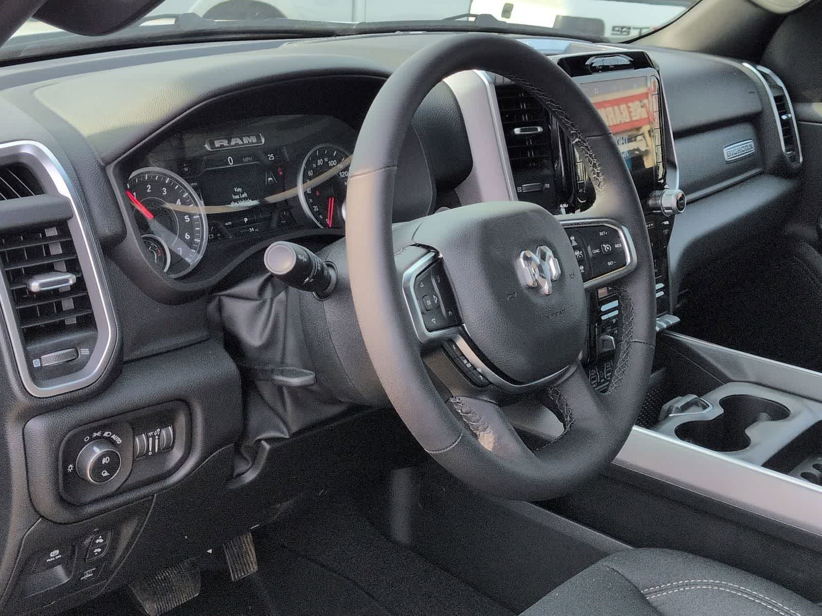 Thumbnail: 2026 RAM 1500 - 10