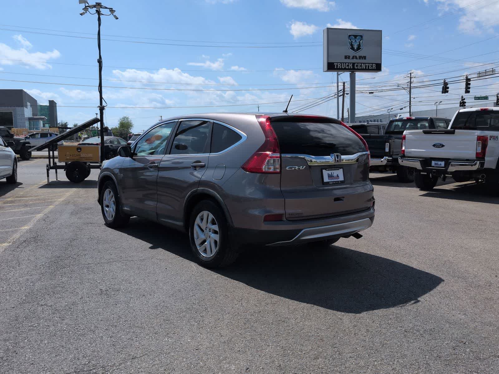 Thumbnail: 2016 Honda CR-V - 6