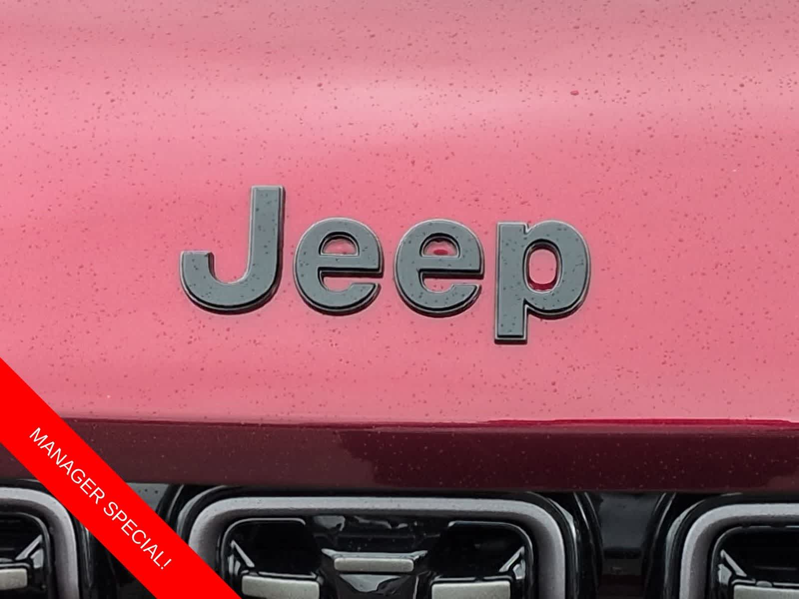 Thumbnail: 2025 Jeep Grand Cherokee L - 12