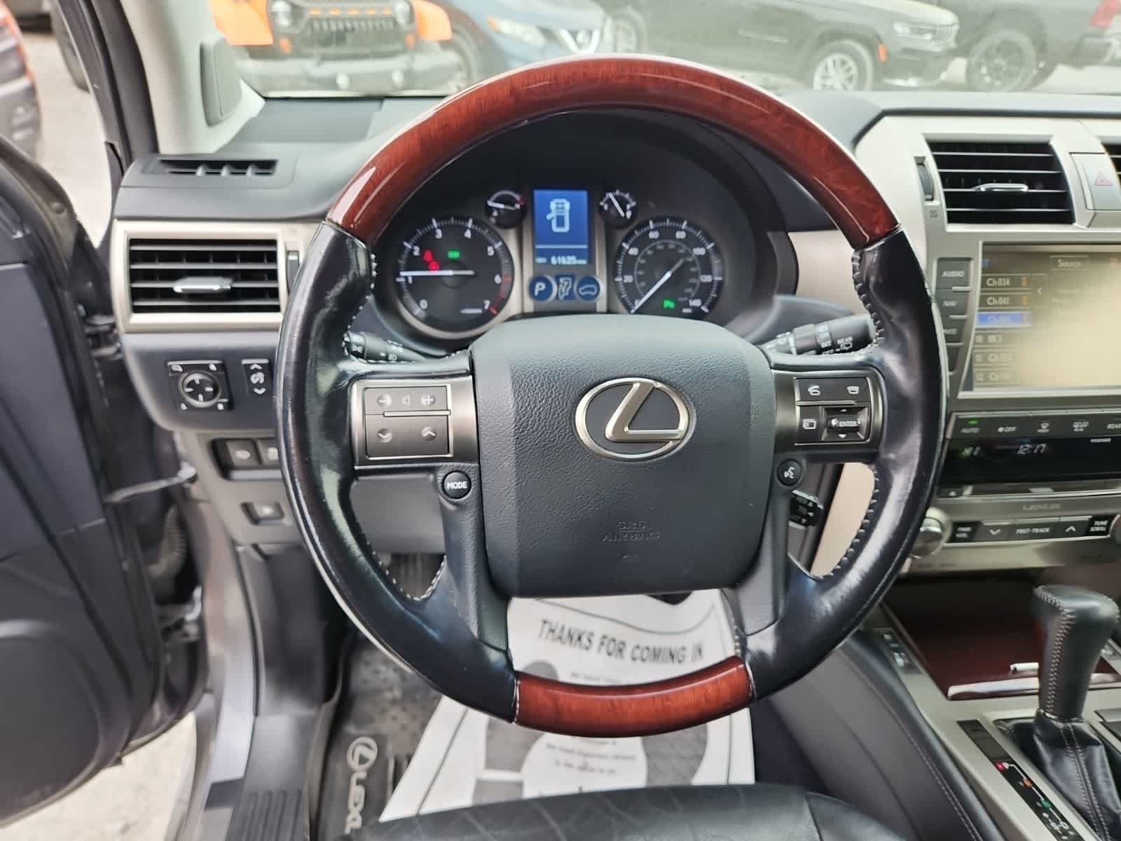 Thumbnail: 2018 Lexus GX - 12
