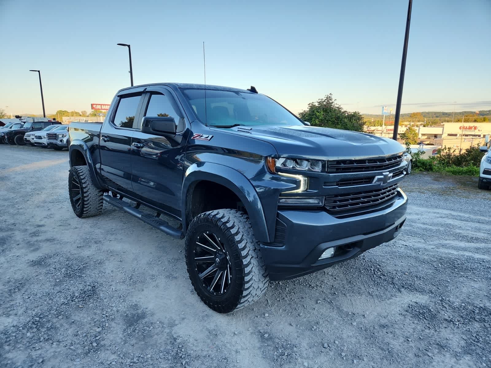 Thumbnail: 2021 Chevrolet Silverado 1500 - 7