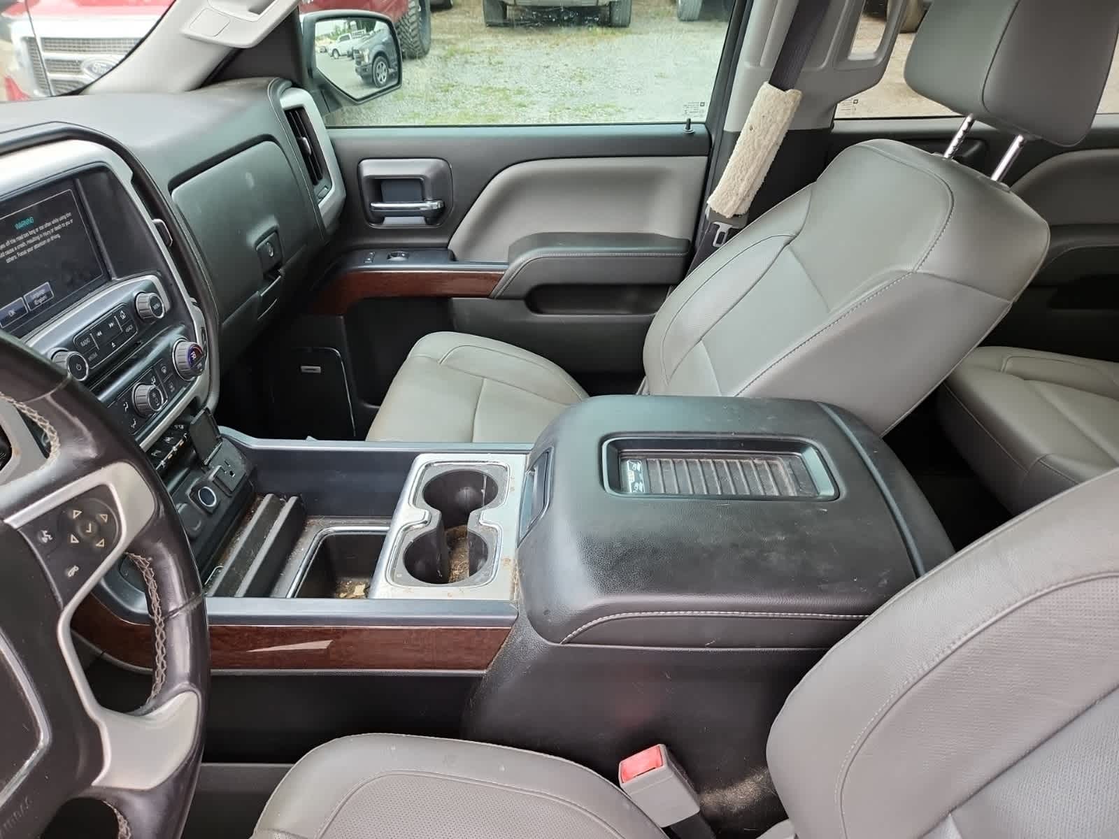 Thumbnail: 2017 GMC Sierra 1500 - 12