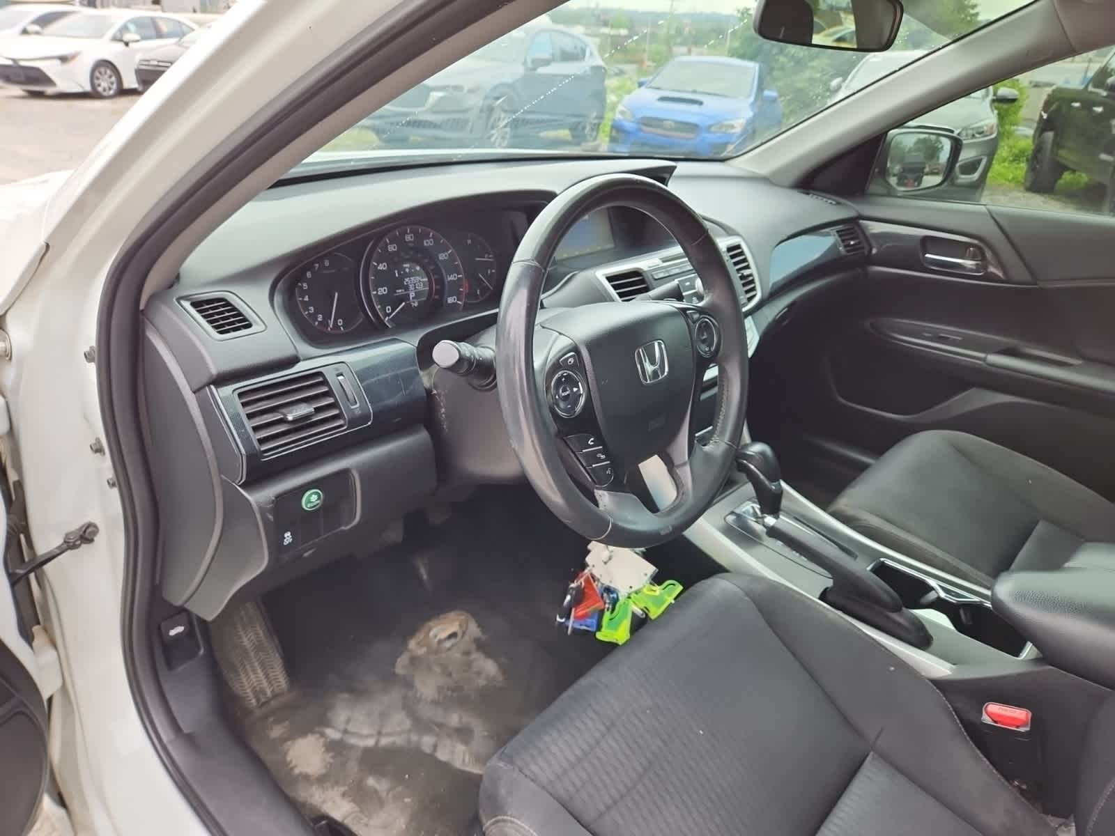 Thumbnail: 2015 Honda Accord - 13