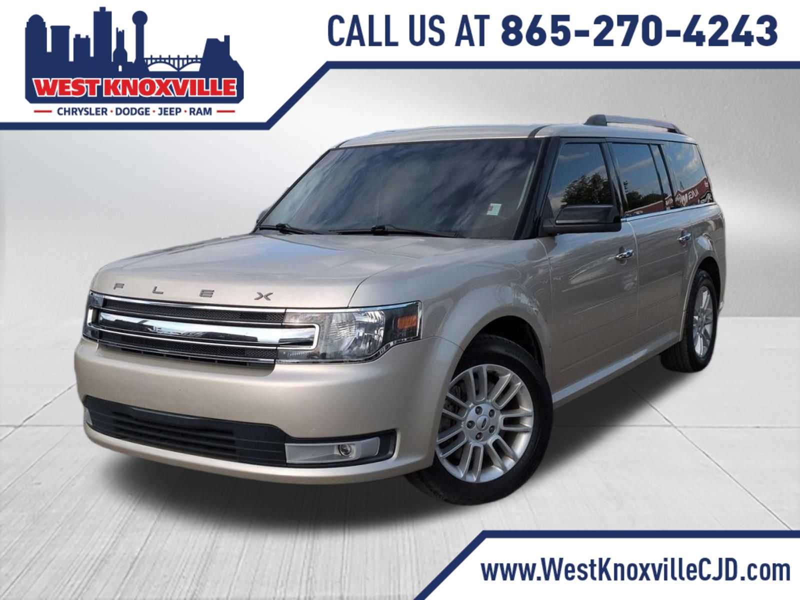 2017 Ford Flex SEL -
                  Knoxville, TN