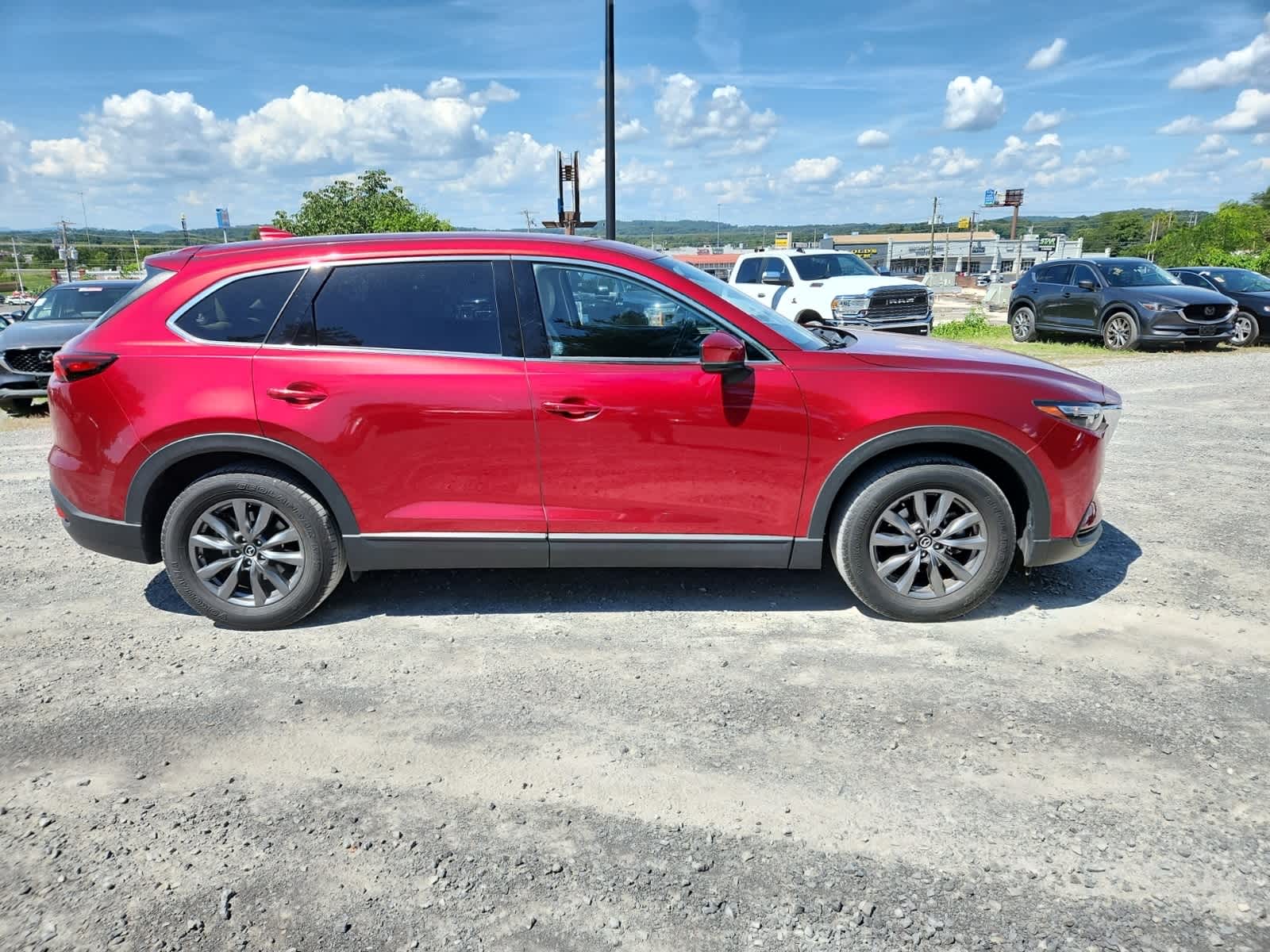 Thumbnail: 2022 Mazda CX-9 - 6