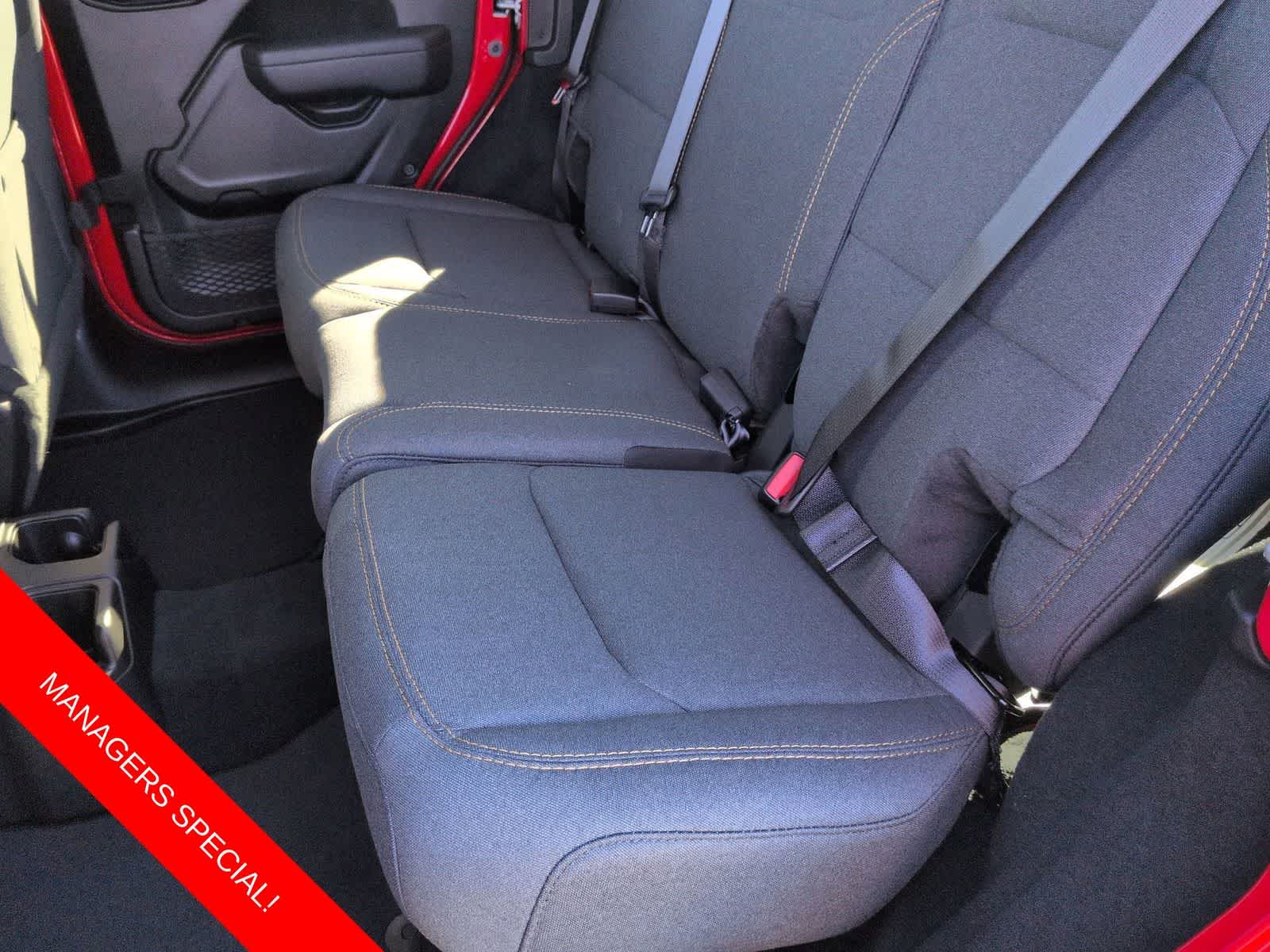 Thumbnail: 2026 Jeep Wrangler - 18