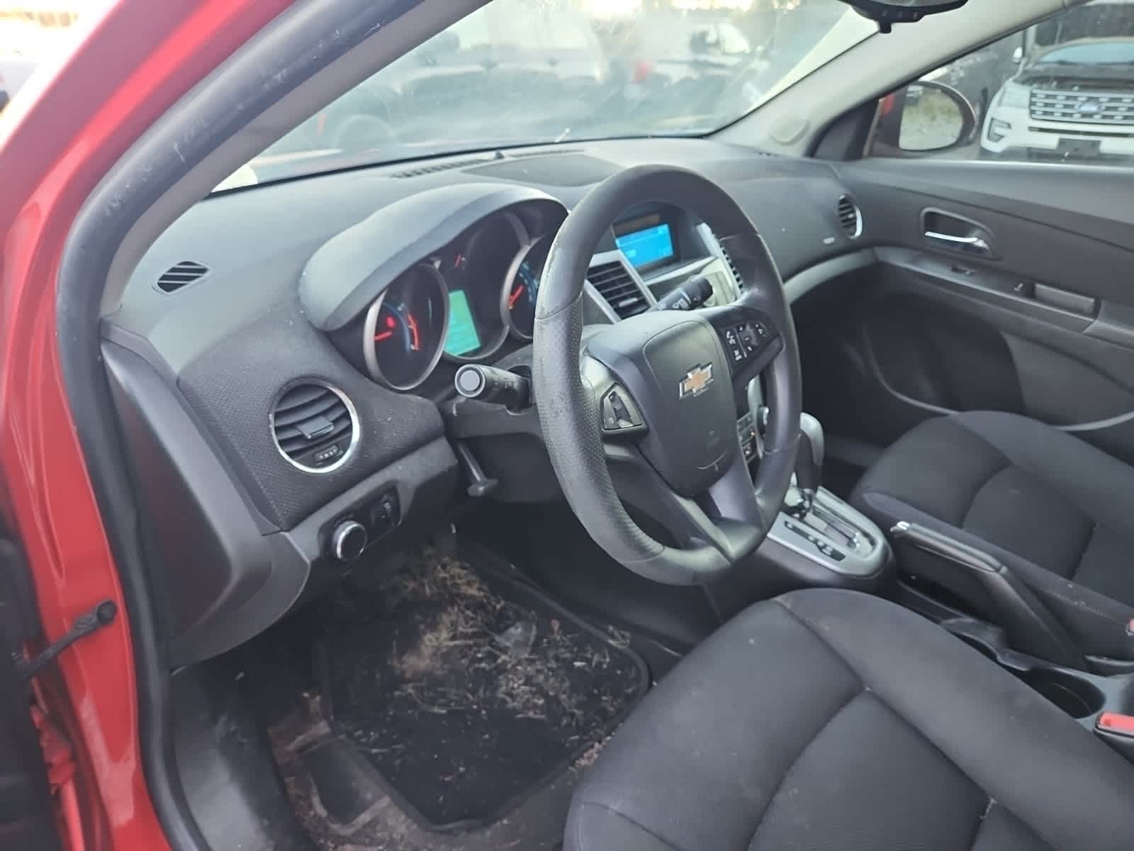 Thumbnail: 2015 Chevrolet Cruze - 13