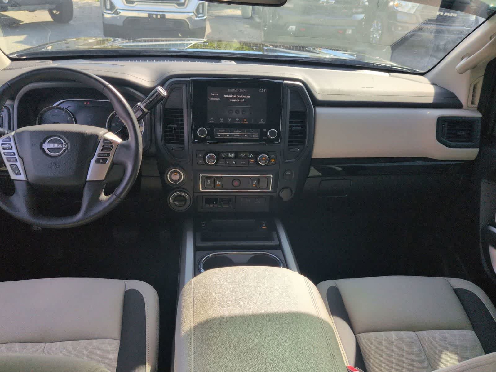 Thumbnail: 2024 Nissan Titan - 14