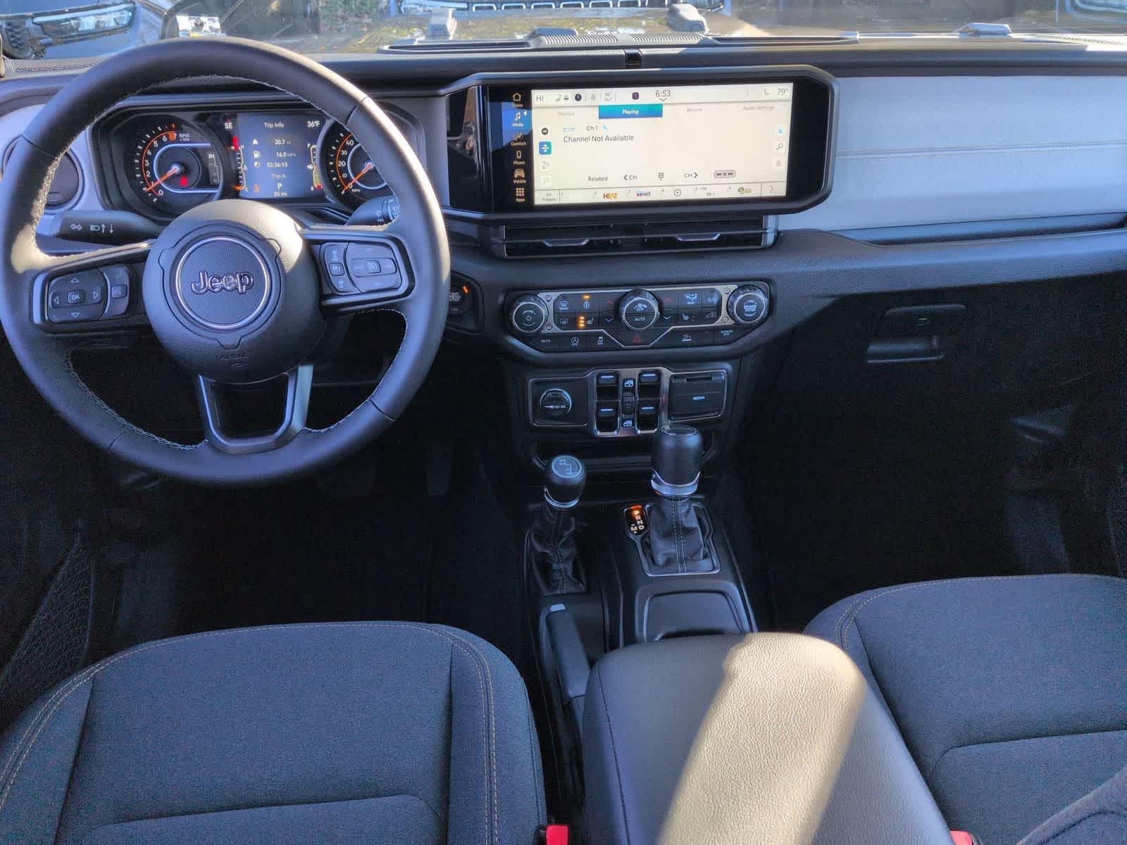 Thumbnail: 2026 Jeep Gladiator - 6