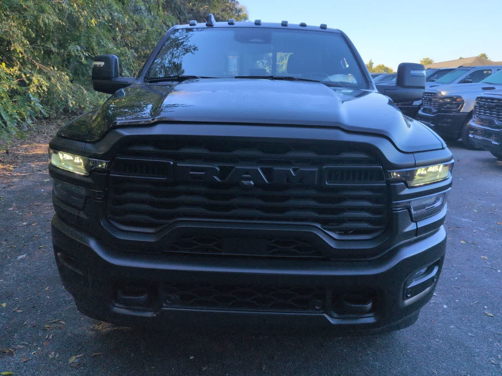 Thumbnail: 2026 RAM 2500 - 3