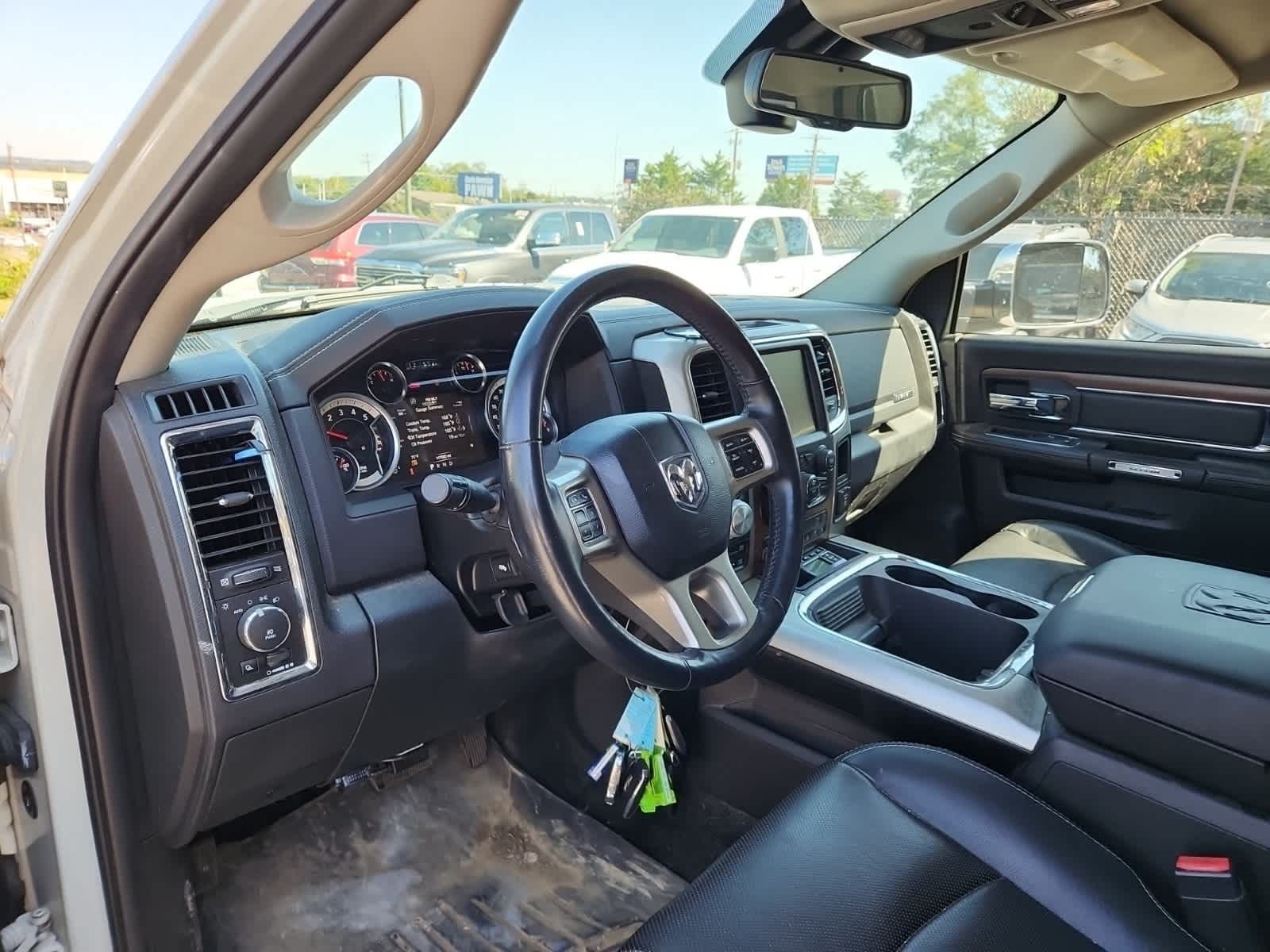 Thumbnail: 2016 RAM 1500 - 14