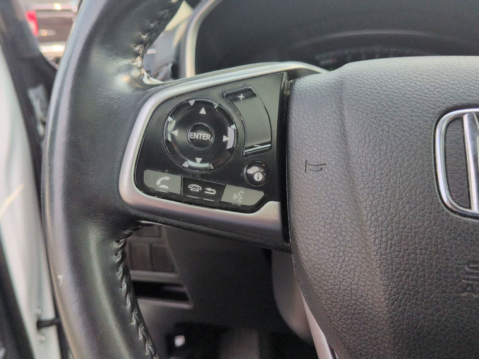 Thumbnail: 2022 Honda CR-V - 22