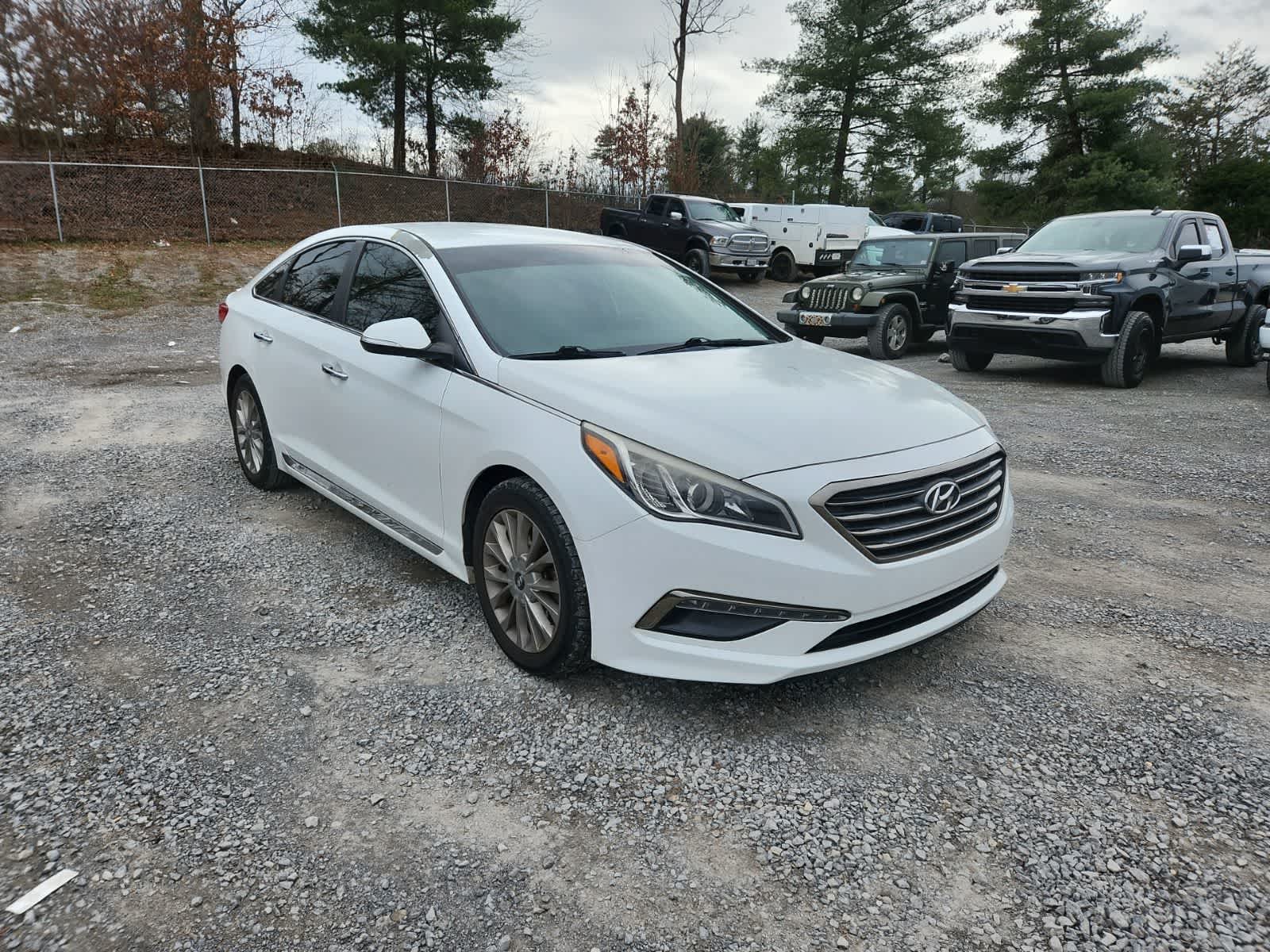 Thumbnail: 2015 Hyundai Sonata - 7