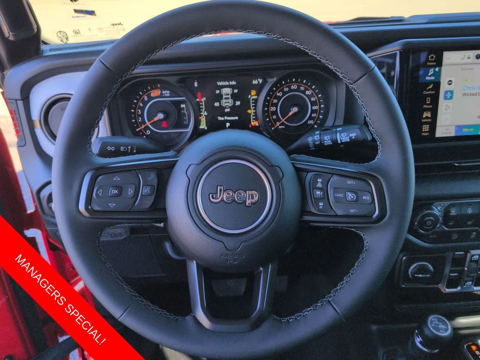 Thumbnail: 2026 Jeep Wrangler - 21