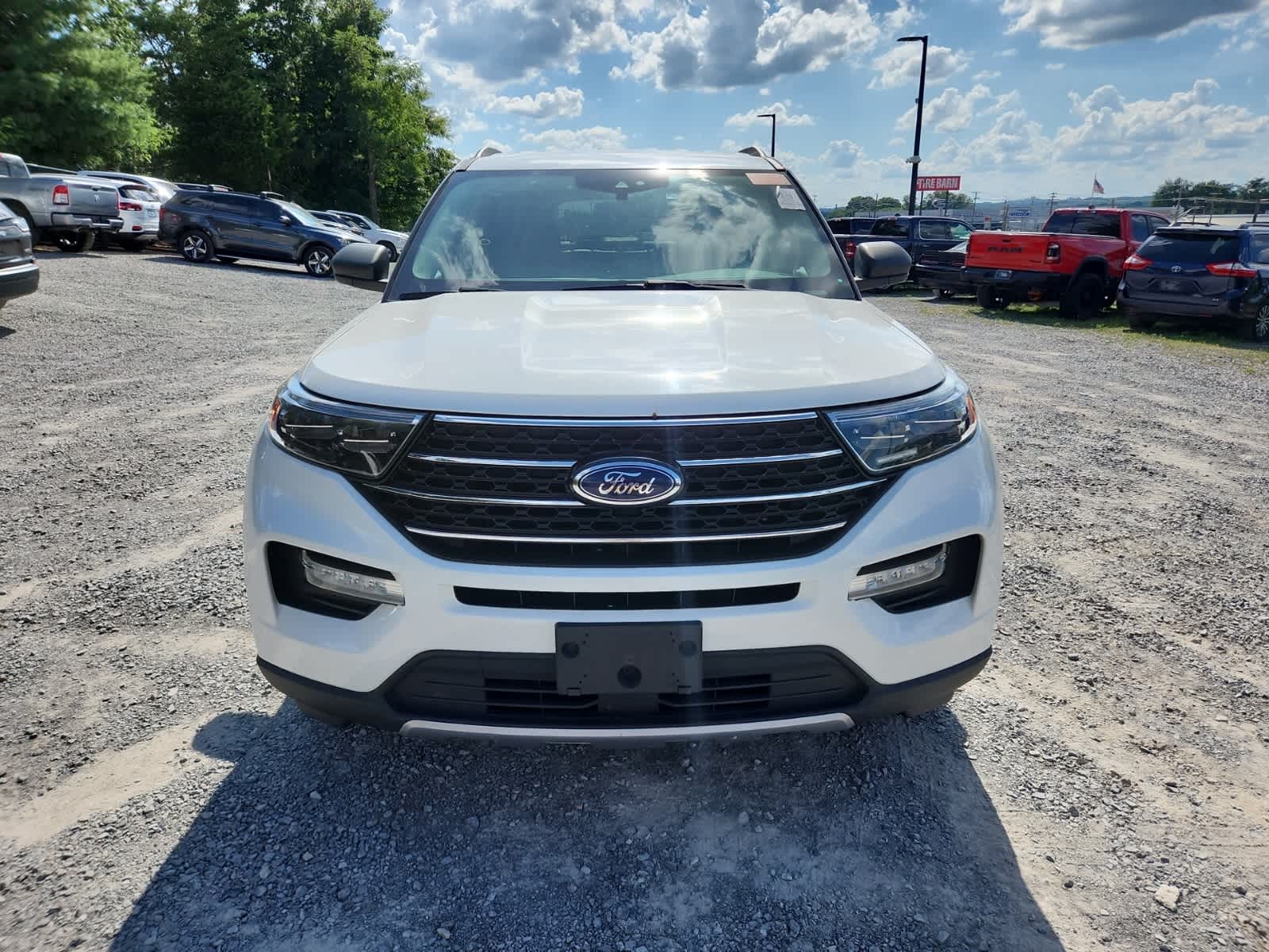Thumbnail: 2020 Ford Explorer - 8