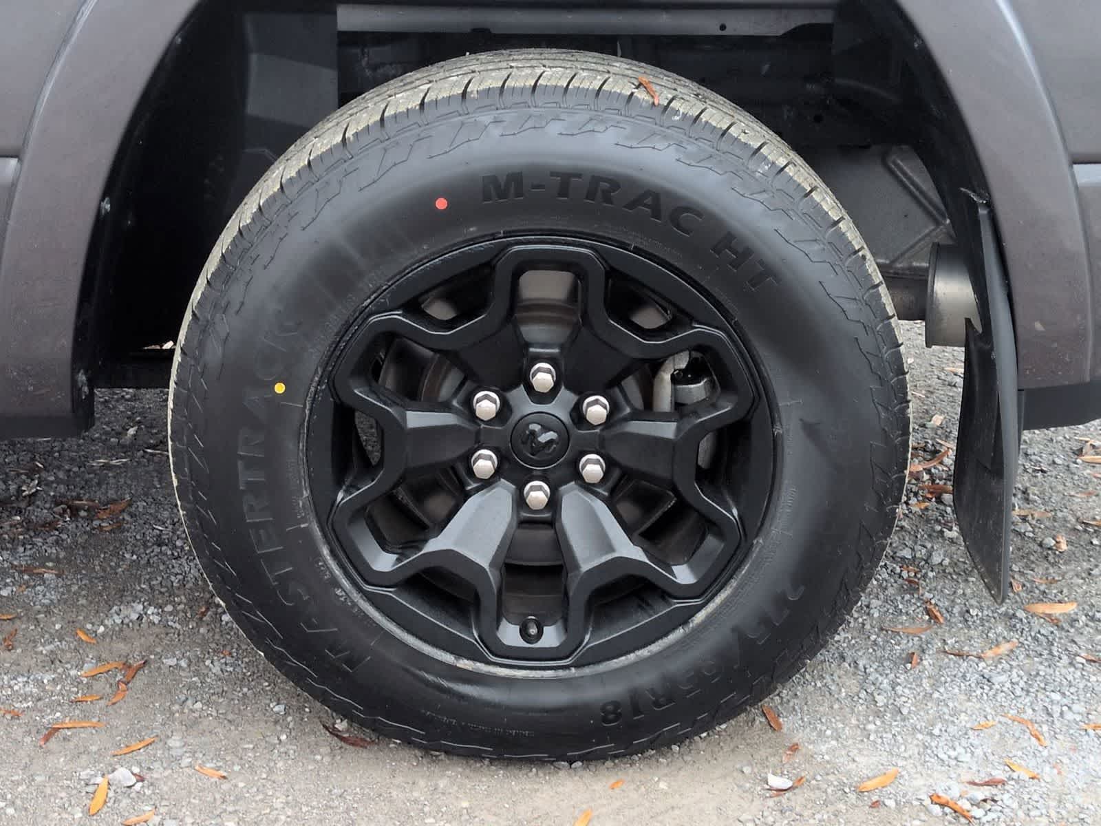 Thumbnail: 2021 RAM 1500 - 14