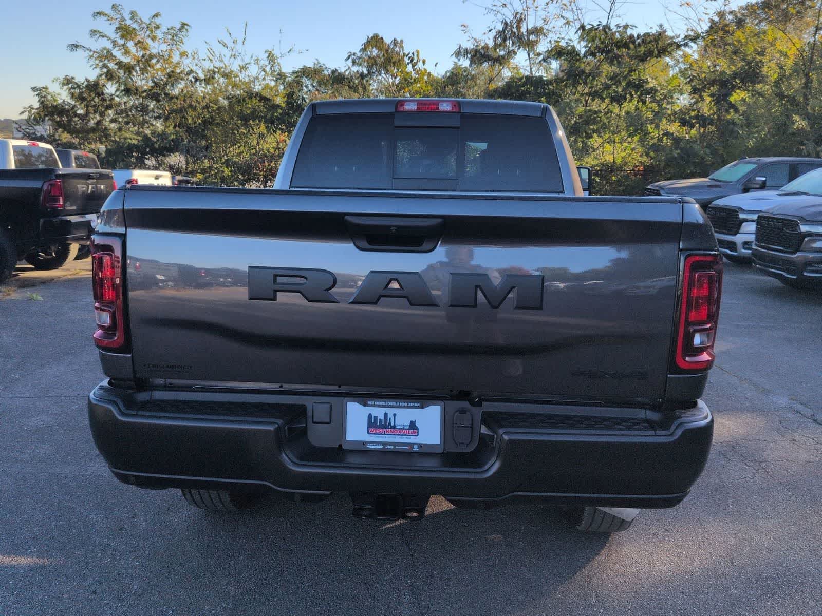 Thumbnail: 2026 RAM 2500 - 7