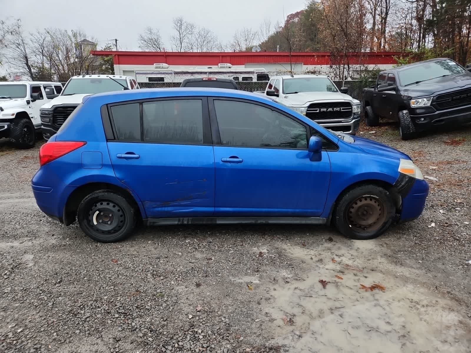 Thumbnail: 2007 Nissan Versa - 6