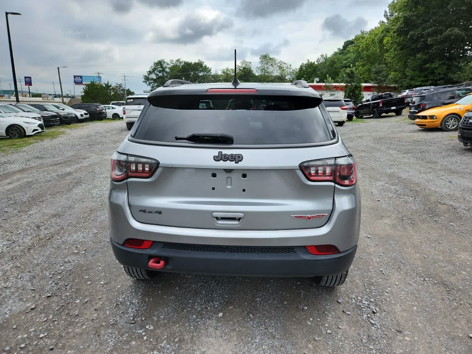 Thumbnail: 2017 Jeep Compass - 4