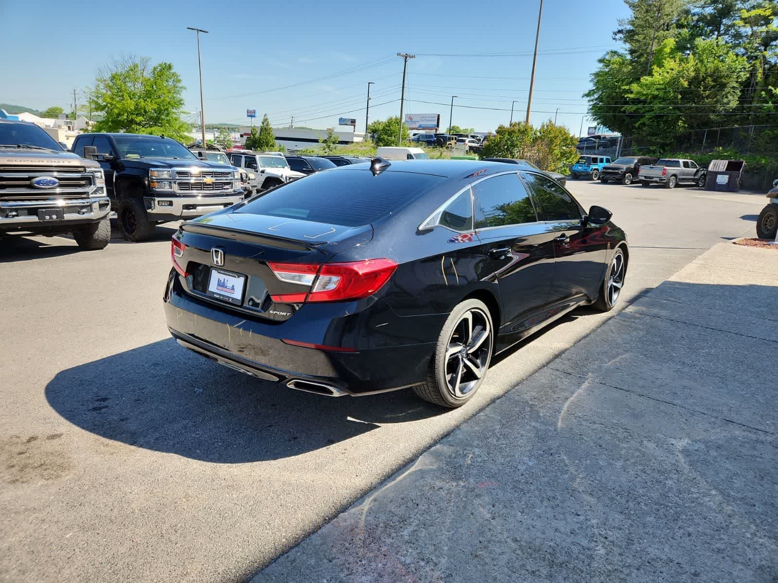 Thumbnail: 2022 Honda Accord - 5