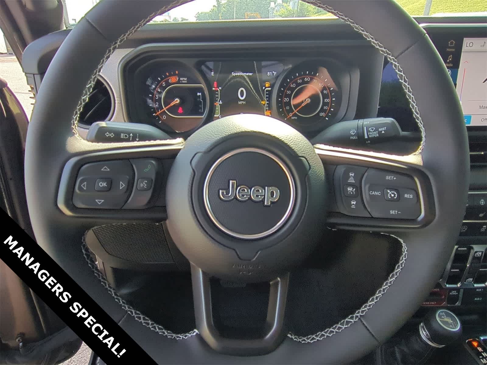 Thumbnail: 2025 Jeep Wrangler - 22