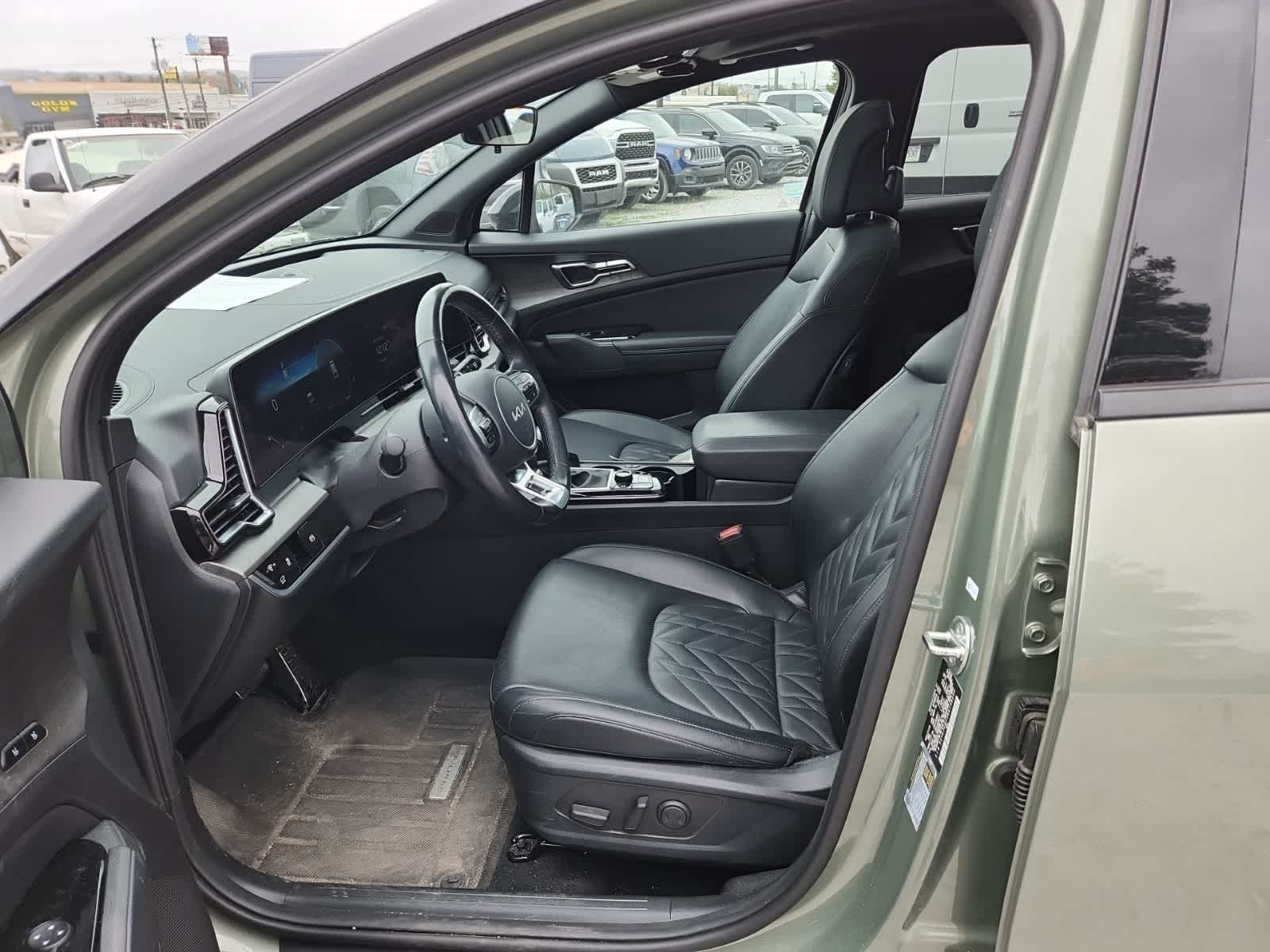 Thumbnail: 2024 Kia Sportage - 15