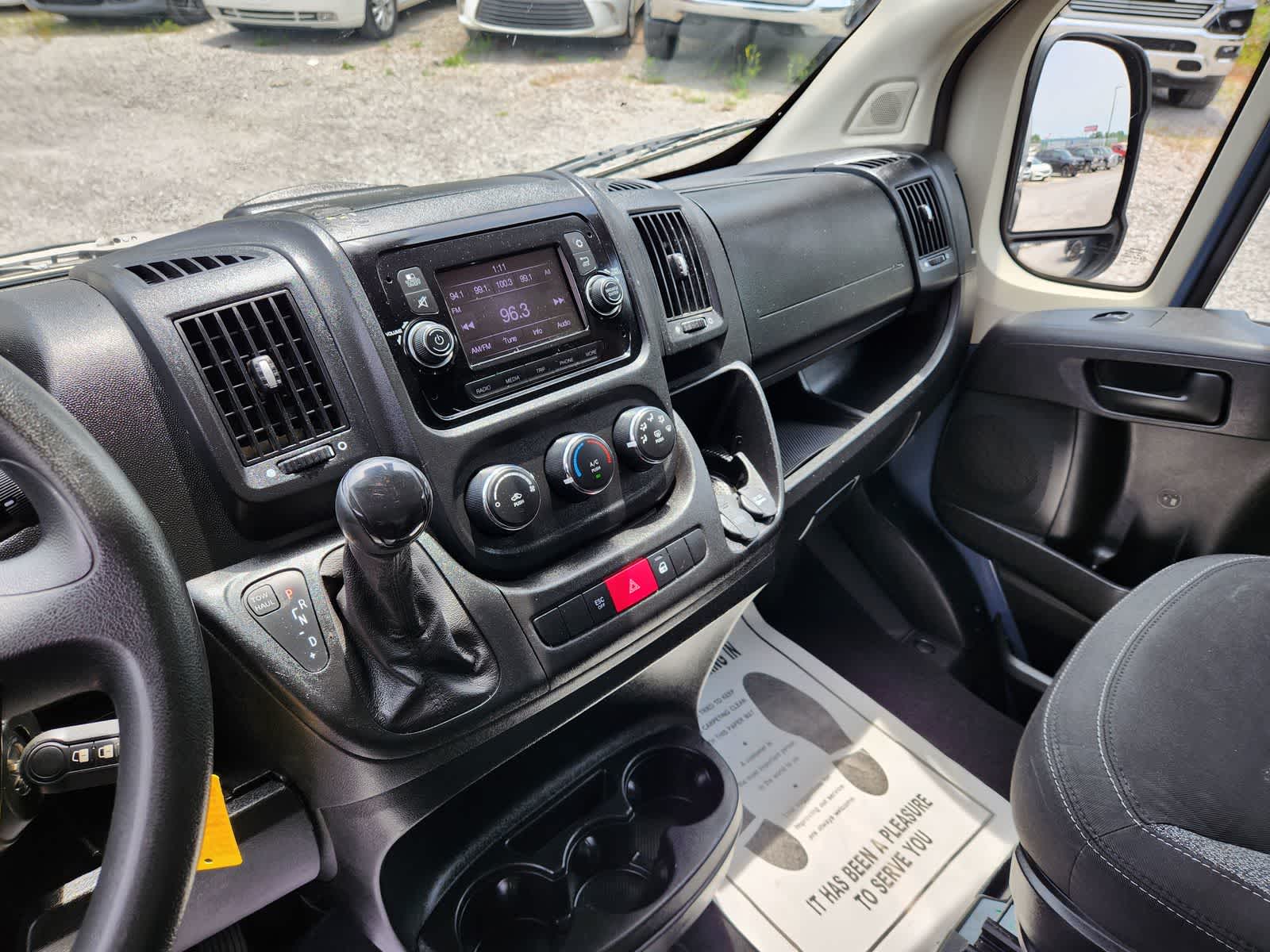 Thumbnail: 2020 RAM ProMaster - 10