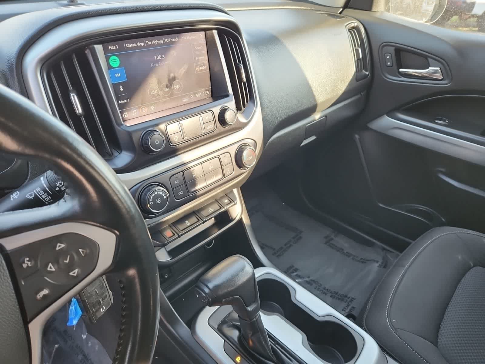 Thumbnail: 2020 Chevrolet Colorado - 11