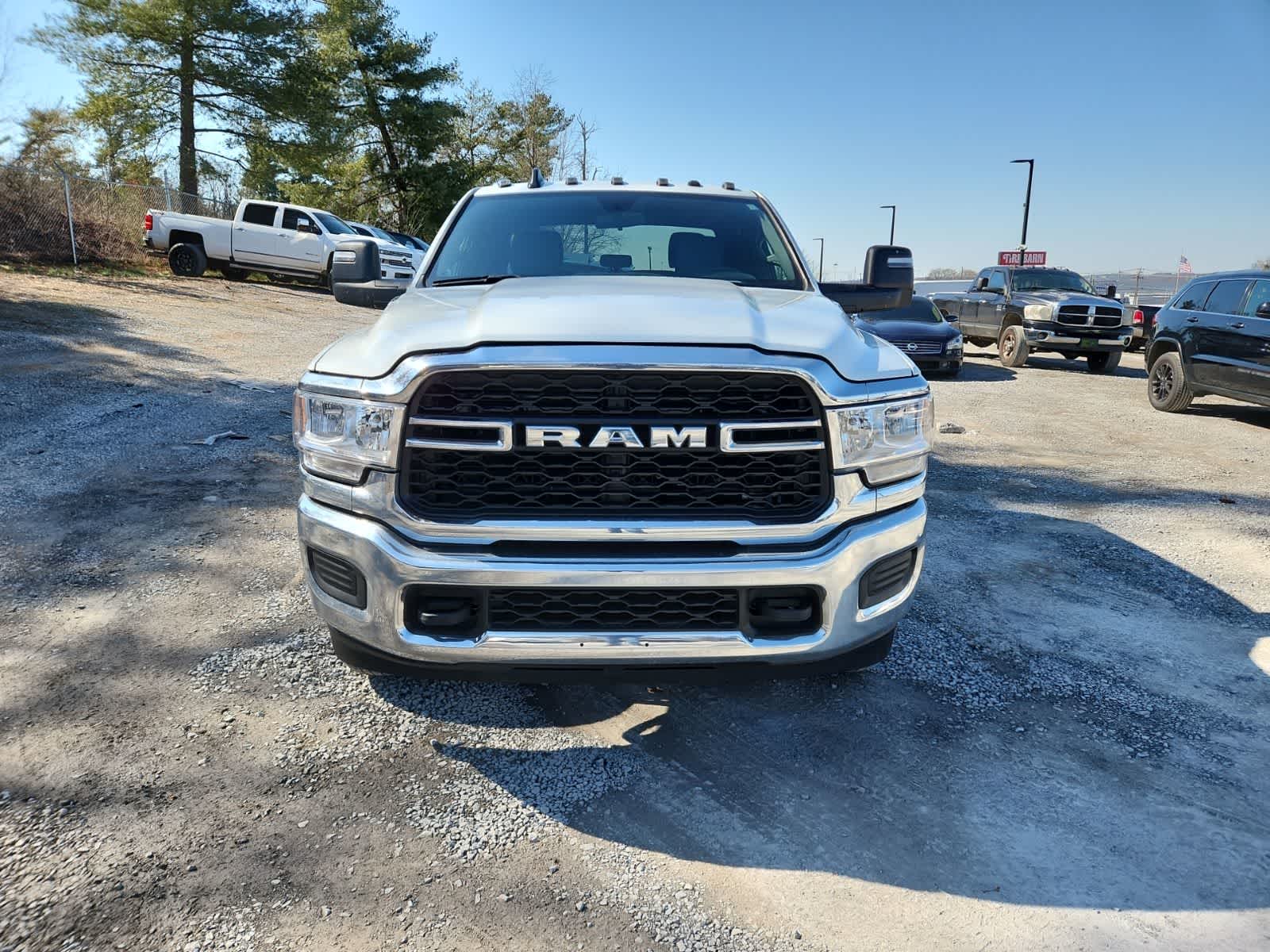 Thumbnail: 2024 RAM 3500 - 8