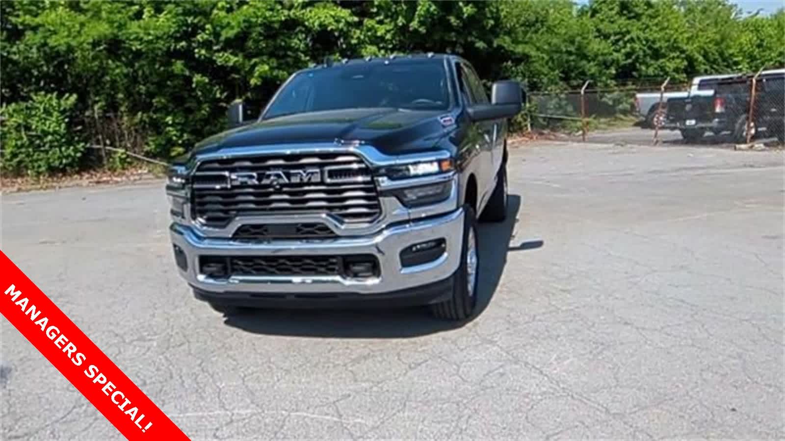Thumbnail: 2025 RAM 2500 - 3
