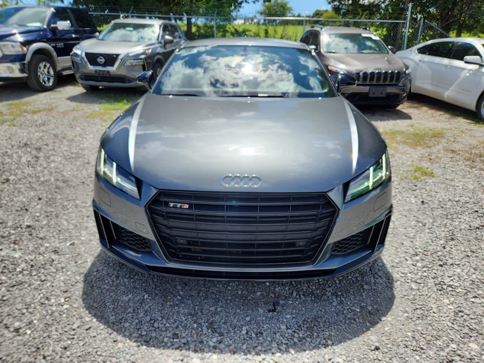 Thumbnail: 2021 Audi TTS - 8