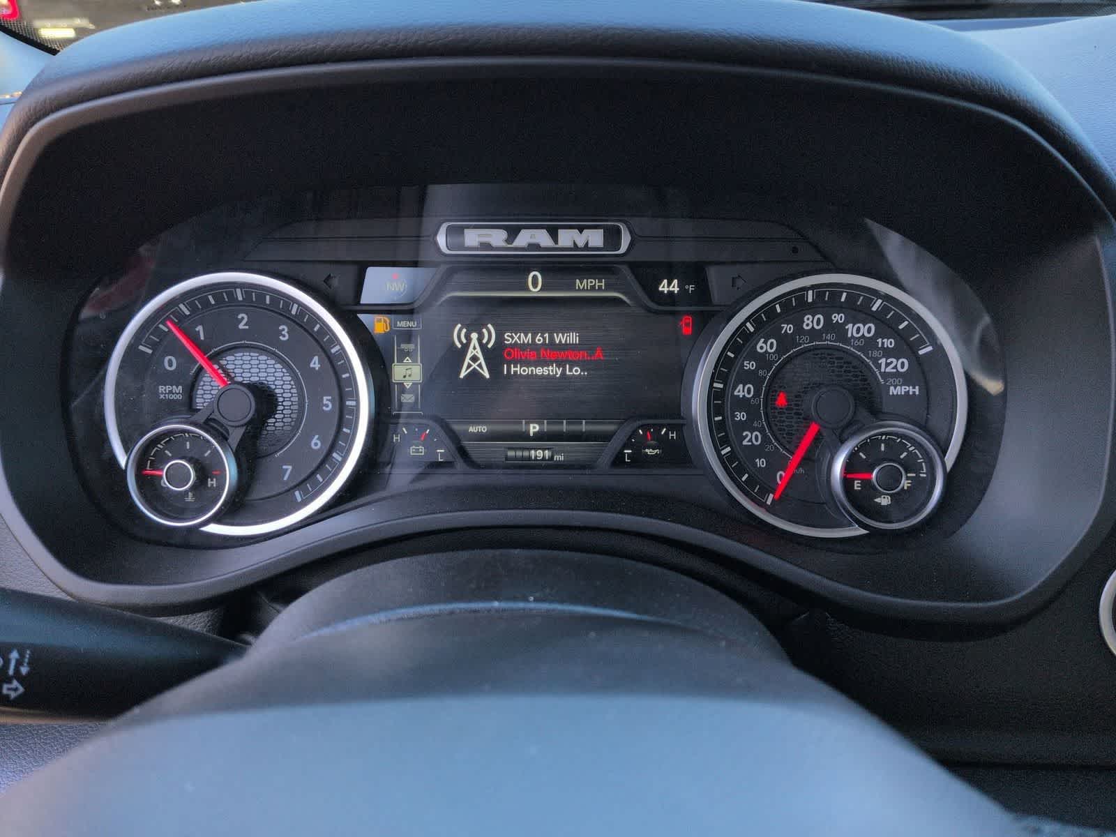 Thumbnail: 2026 RAM 1500 - 33