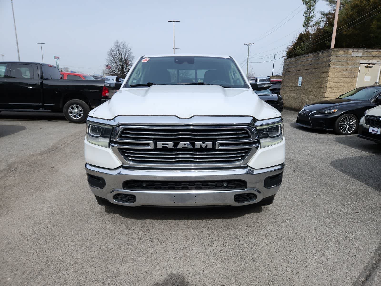 Thumbnail: 2022 RAM 1500 - 8
