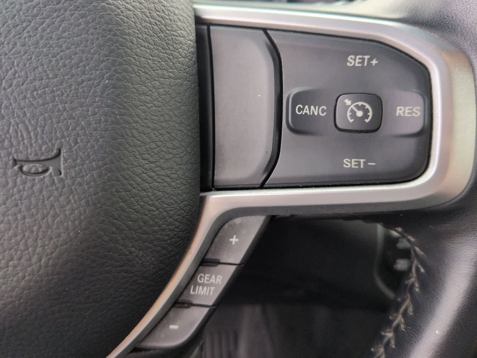 Thumbnail: 2023 RAM 1500 - 22