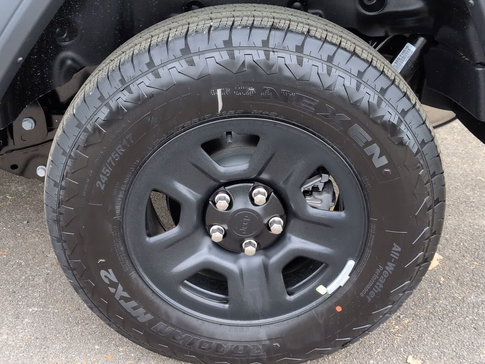 Thumbnail: 2026 Jeep Wrangler - 13