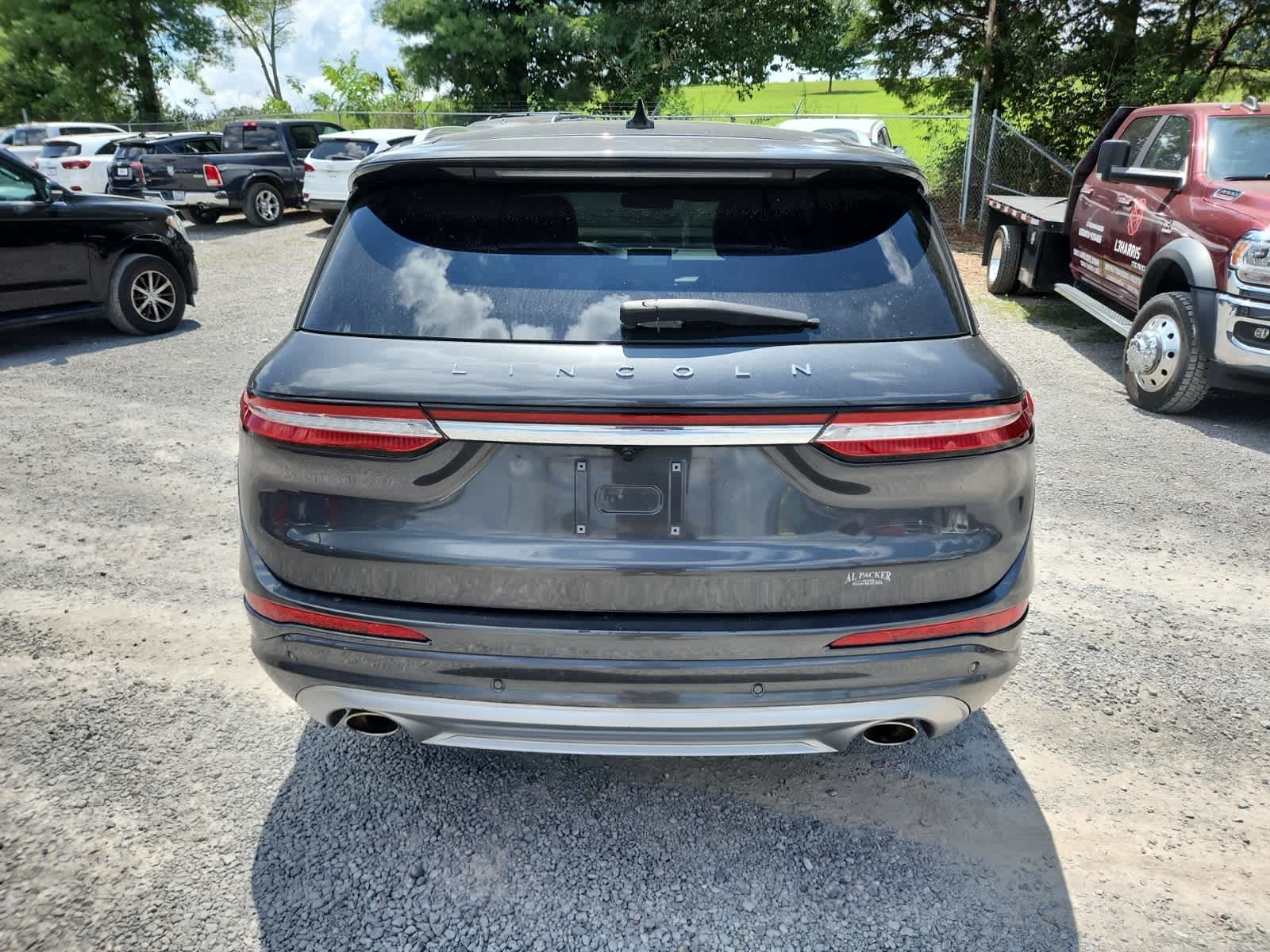 Thumbnail: 2020 Lincoln Corsair - 4