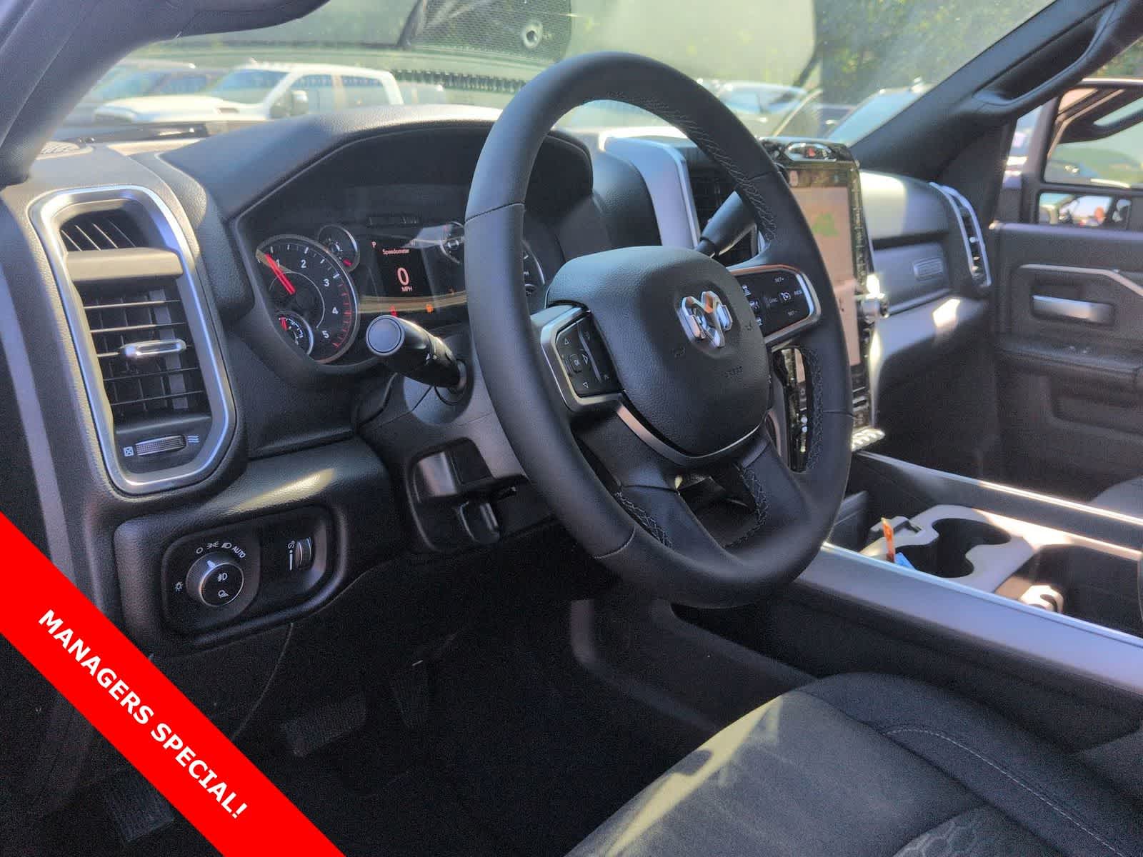 Thumbnail: 2026 RAM 2500 - 10