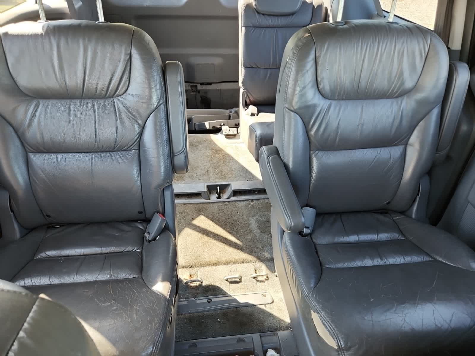 Thumbnail: 2005 Honda Odyssey - 20
