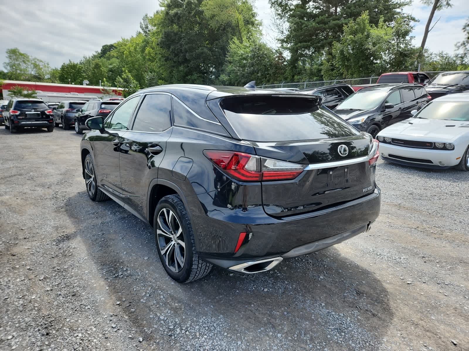 Thumbnail: 2017 Lexus RX - 3