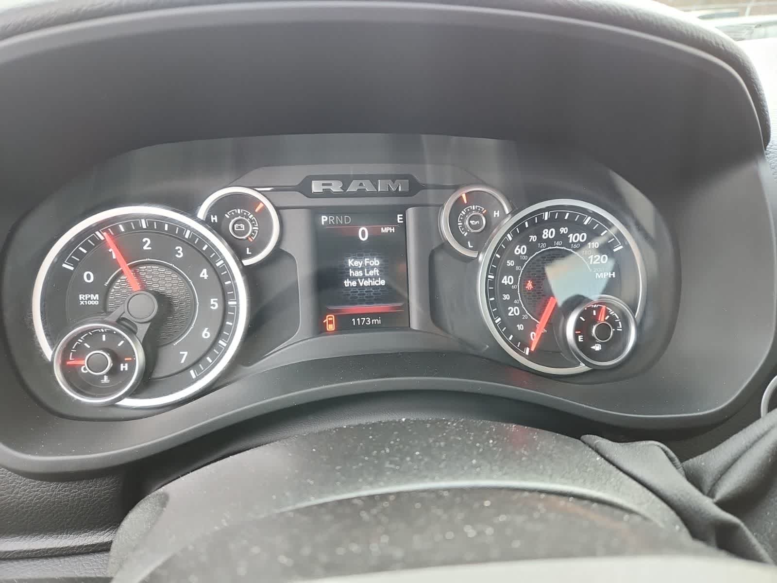 Thumbnail: 2026 RAM 2500 - 9