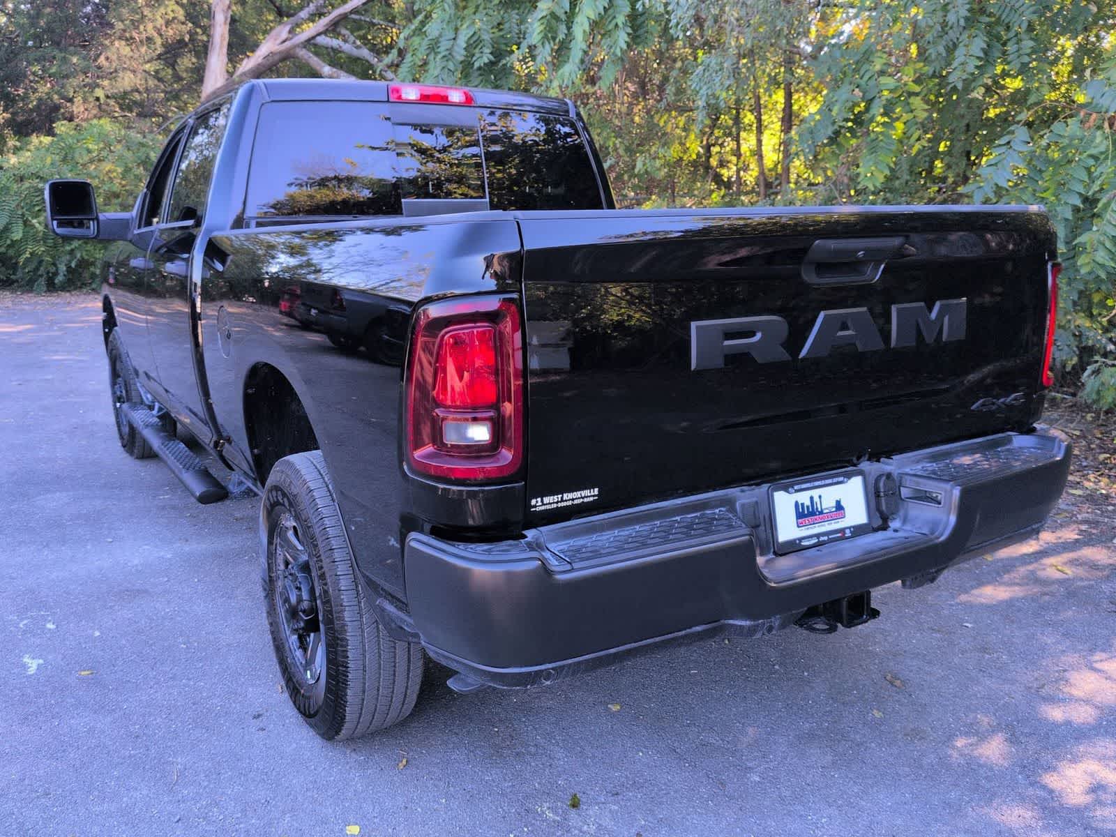 Thumbnail: 2026 RAM 2500 - 6